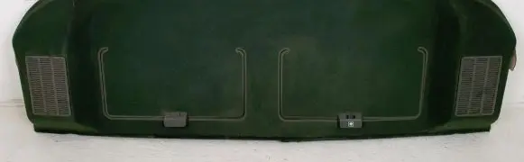 Mercedes-Benz S W126 Parcel shelf