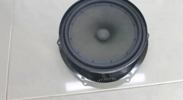 Volkswagen Golf V Front door speaker 1K0035454P 8INCH