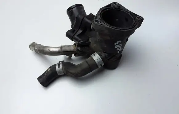 Thermostat/thermostat housing