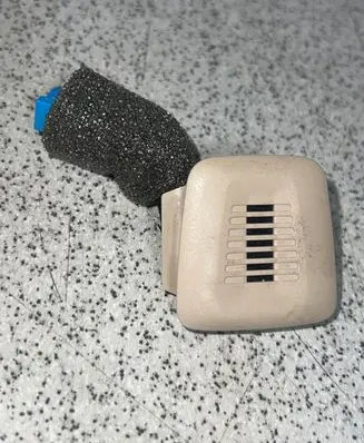 BMW X6 F16 Microphone (bluetooth/phone) 9263744
