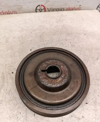 Dacia Logan I Crankshaft pulley E111126a 12062670
