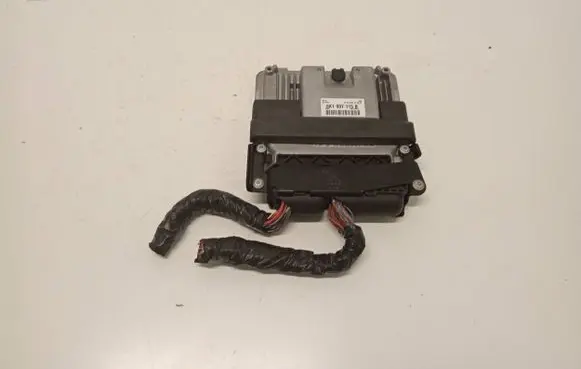 Audi A4 S4 B8 8K Engine control unit/module 8K1907115B V398206018