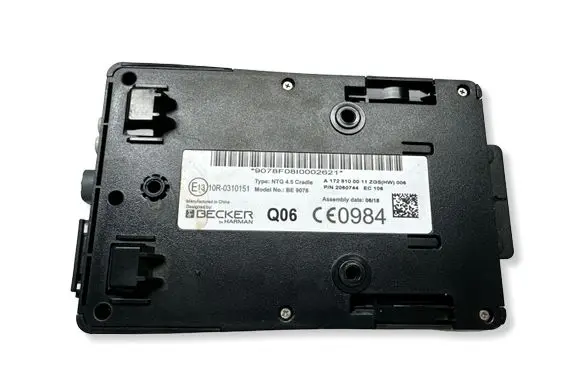 Mercedes-Benz Vito Viano W447 GPS navigation control unit/module A1728100011