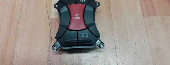 Fiat Doblo Hazard light switch 7354198640E T838 M610320
