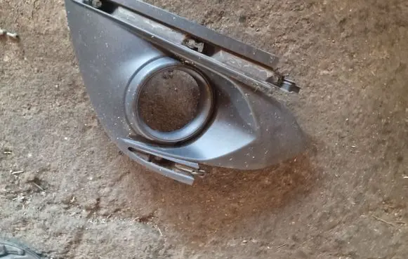 Mitsubishi Space Star Front fog light trim/grill