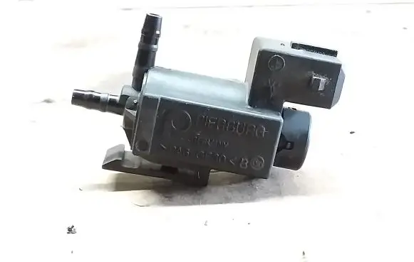 Valve vacuum