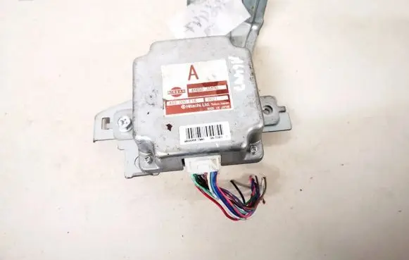 Nissan X-Trail T31 Other control units/modules 41650jg400 a68-000e16