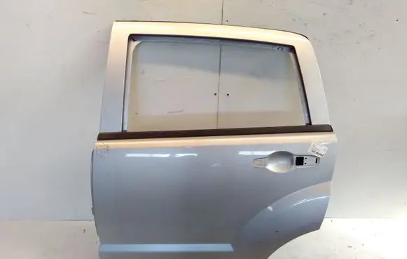 Rear door