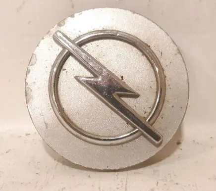 Opel Corsa C Original wheel cap 24439319 09223038 PA666M30