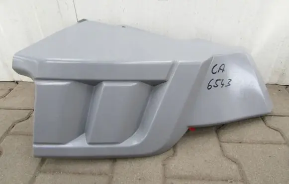 Land Rover Freelander 2 - LR2 Front bumper lip 6H5217626
