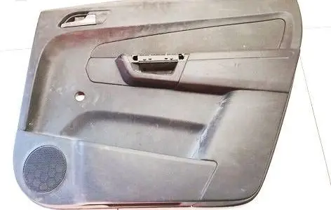 Opel Zafira B Rear door card panel trim 13165274 0441107