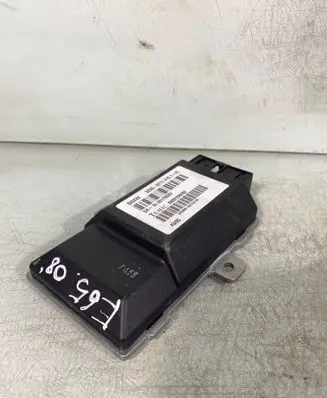 BMW 7 E65 E66 Steering rack control module 6771415 00001682B2 00170593