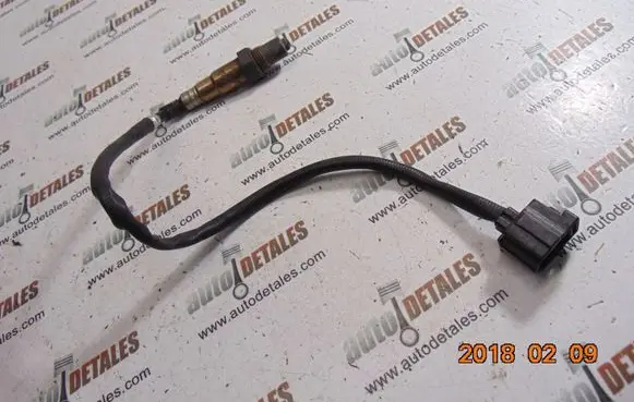Mercedes-Benz GL X164 Lambda probe sensor A0045420818