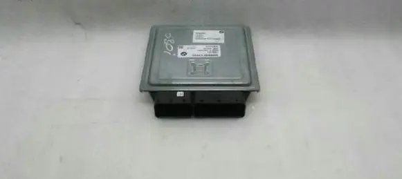 BMW 6 E63 E64 Engine control unit/module 7555361