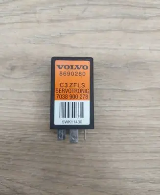 Volvo S80 Other relay 8690280 5WK11430 7038900278