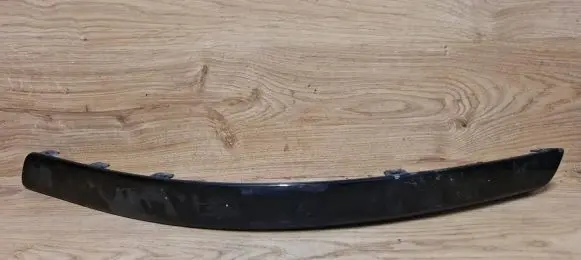 Volvo V70 Front bumper splitter molding 08693169