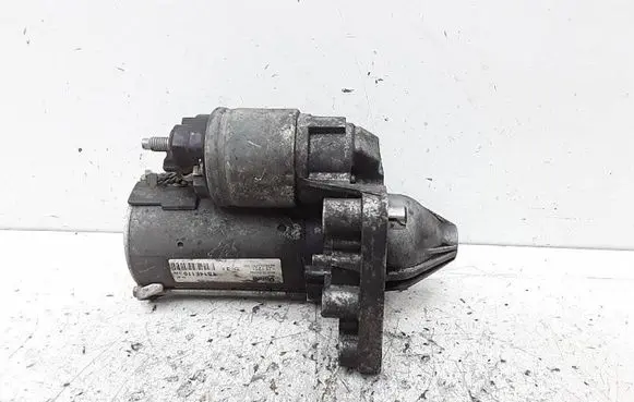 Peugeot 208 Starter motor 9688268480 TS14E110 1J31231