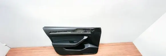 Volkswagen PASSAT B8 Front door card panel trim 3G2867011