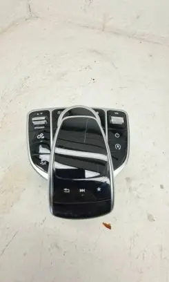 Mercedes-Benz C W205 Head unit multimedia control A2059005915