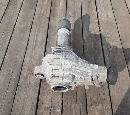Mercedes-Benz GLS X166 Front differential A1663303100