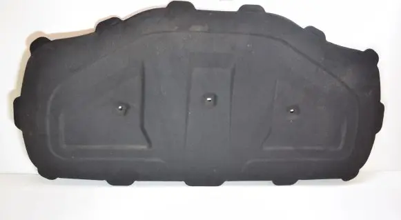 Audi A6 S6 C8 4K Engine bonnet/hood sound/heat insulation 4K0863825A
