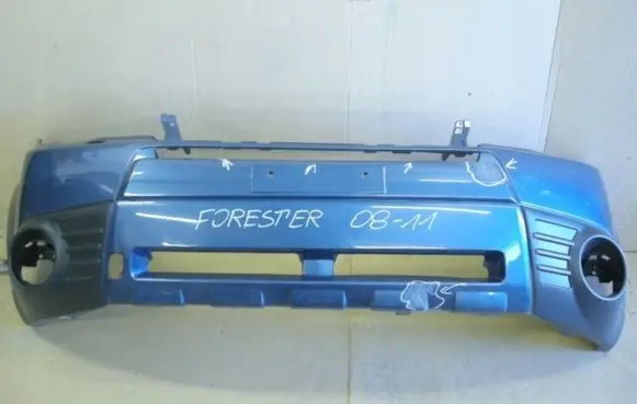 Front bumper
