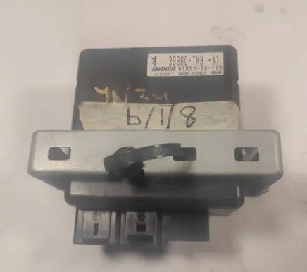 Honda Insight Steering rack control module 39980TM8A1