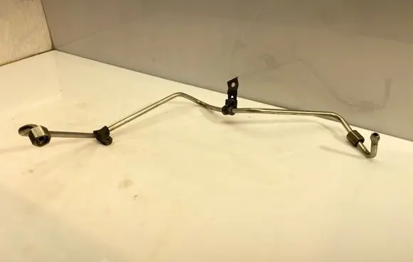 Audi A3 S3 8P Turbo turbocharger oiling pipe/hose 036145771