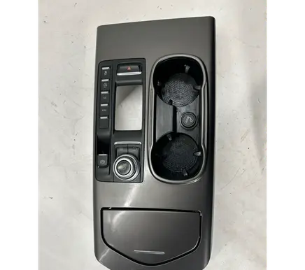 Maserati Ghibli Gear shifter surround trim plastic 670063588 670110722 670071372