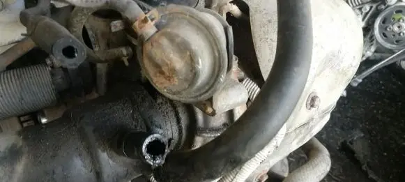 Mazda 323 F Turbo vj270001 13214d