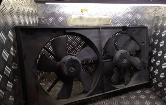 Mazda 6 Fan set 