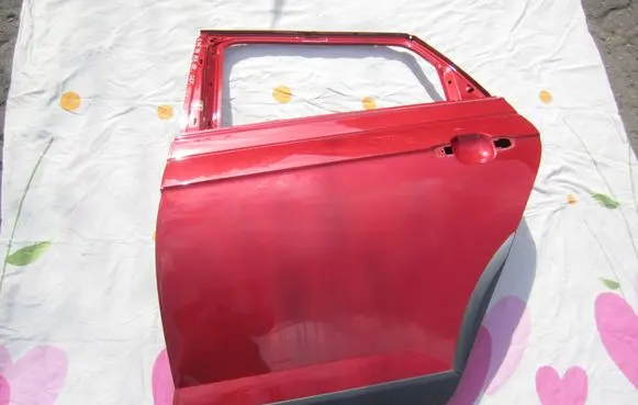 Volkswagen Taigo Rear door 2G4833311E