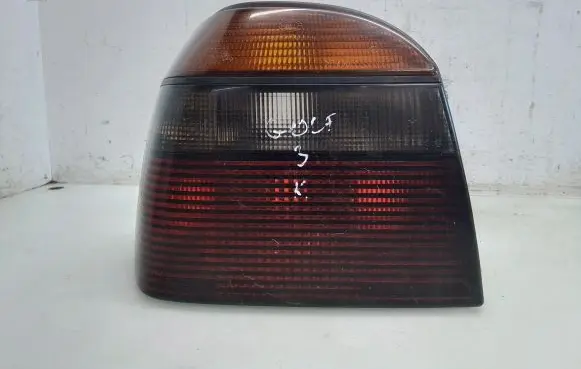 Volkswagen Golf III Rear/tail lights
