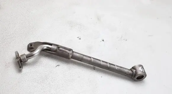 Skoda Yeti (5L) Turbo turbocharger oiling pipe/hose 03L145535D