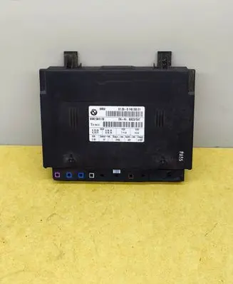 BMW X5 E70 Seat control module 9148265 000331547 00005841E0