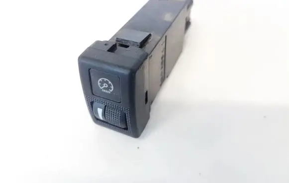 Panel lighting control switch