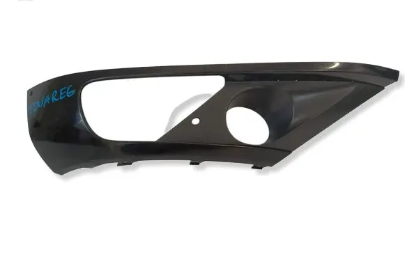 Volkswagen Touareg II Front bumper lower grill 7P6807820AAUTOAS2 7P6807820A 7P6807490H