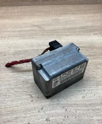 Mercedes-Benz C W203 ESP acceleration yaw rate sensor A2095420018 448801001018