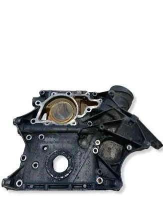 Mercedes-Benz E W210 Timing chain cover R6110151102 6110151102