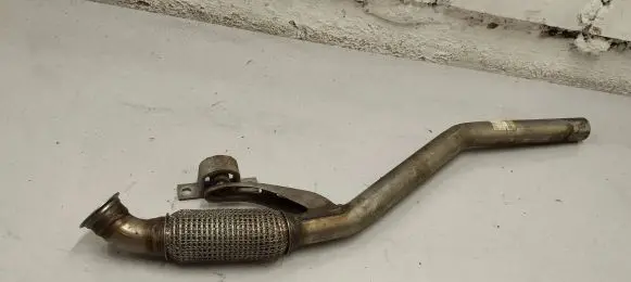 Audi A5 Exhaust flexible connection 8w0253343d