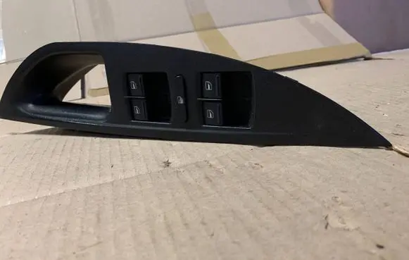 Seat Altea XL Electric window control switch 156022462 5P1867171A