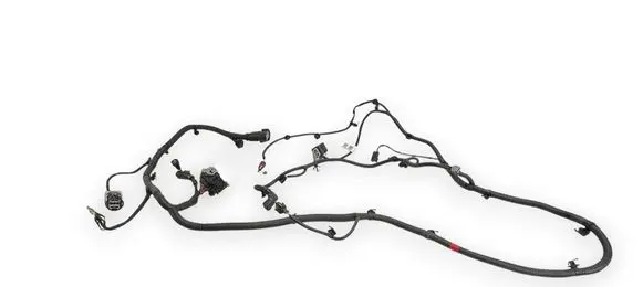 KIA Sorento IV Parking sensor (PDC) wiring loom 91846P2180 53212