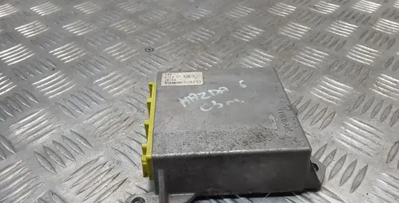 Mazda 6 Airbag control unit/module GJ6A57K30C