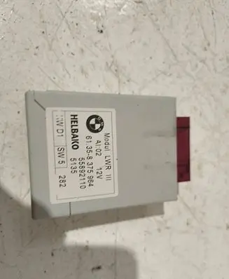 BMW X5 E53 Light module LCM 61358375964 55892110