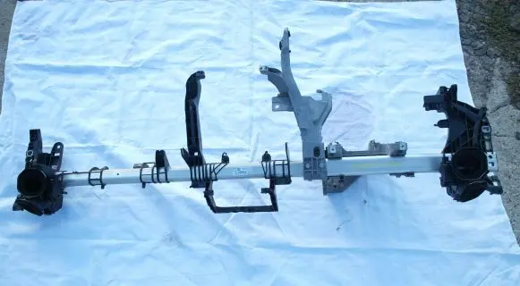 Mercedes-Benz C W205 Dashboard cross member/frame bar A2056800455 F0000131
