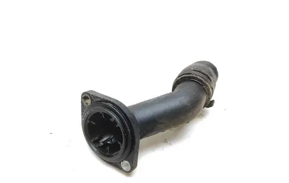 Skoda Octavia Mk2 (1Z) Engine coolant pipe/hose 06A121121C 038121121D