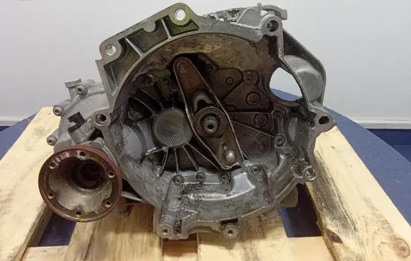 Seat Ibiza IV (6J,6P) Manual 6 speed gearbox MFX