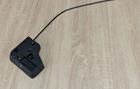 BMW 8 G16 Seat back rest lock catch 1247050100 7469513