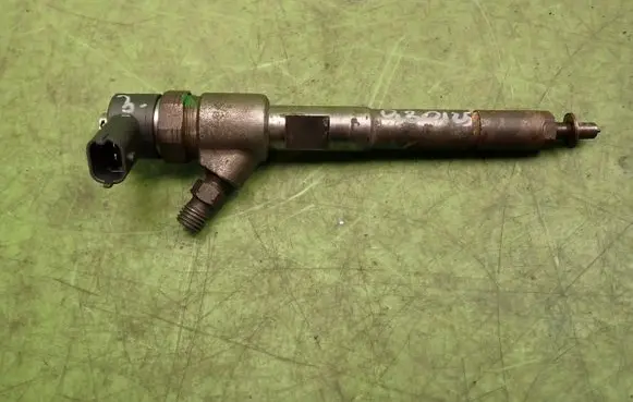 Fiat Fiorino Fuel injector 