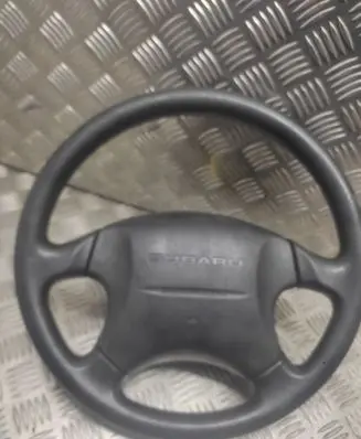 Subaru Impreza II Steering wheel
